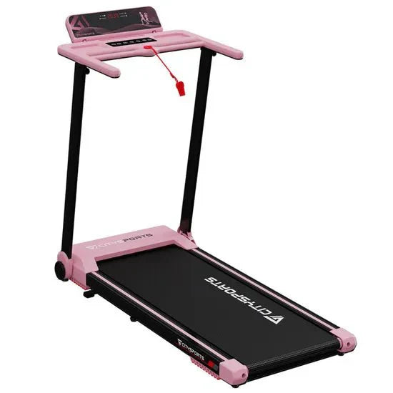Tapis de Course Biegsam 1400 W, CITYSPORTS WP9