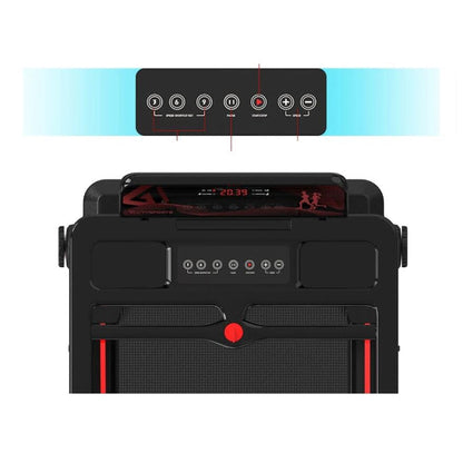 Tapis de Course Biegsam 1400 W, CITYSPORTS WP9